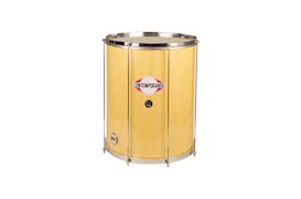 CONTEMPORANEA - C-SUB03 SURDO 18" X 55CM HOUT 8SP PRO INCL C-PIE01 POTEN